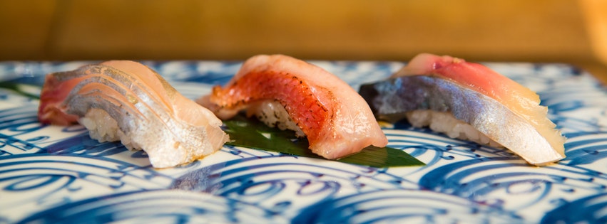 Omakase treasures